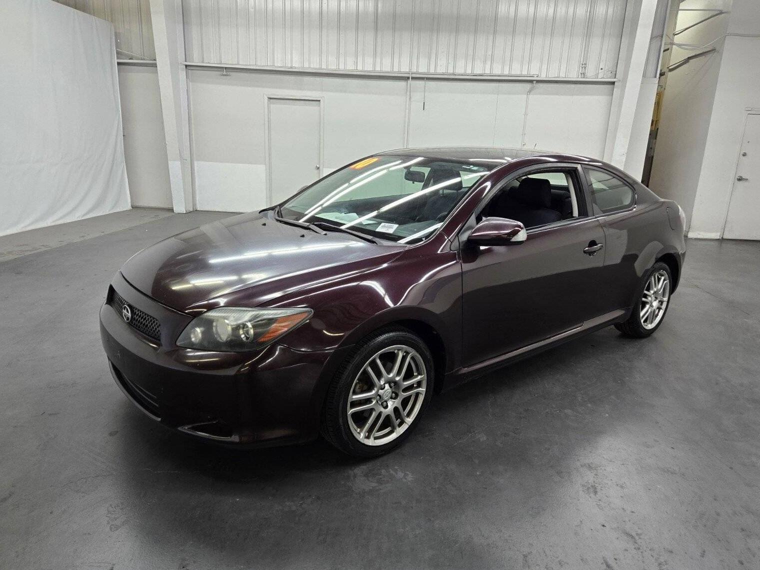 TOYOTA SCION TC 2010 JTKDE3B73A0309874 image